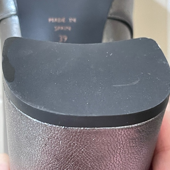 MADE IN SPAIN leather boots - AU Size 39 - Picture 11 of 14